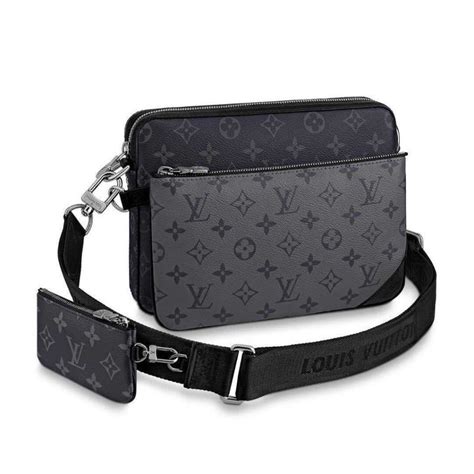 lv 3 in 1 sling bag|Lv sling bags for men.